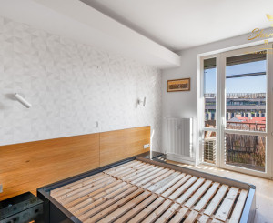 Prekvapivo tichý 3i byt na Šancovej | Po architektonickej rekonštrukcii | 77m², 2x balkón | 