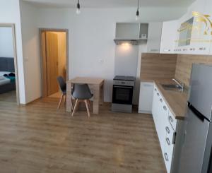 EXKLUZÍVNE: Moderný 2-izbový byt s loggiou a parkovaním v novostavbe Alicante Gate