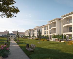 EXKLUZÍVNE: Moderný 2-izbový byt s loggiou a parkovaním v novostavbe Alicante Gate