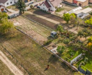 VÁŠ BUDÚCI DOMOV POD MALÝMI KARPATMI | STAVEBNÝ POZEMOK 654 m², SMOLENICE
