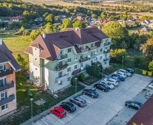Komfort domu v byte: Priestranný mezonet s vlastným kúrením a pekným výhľadom