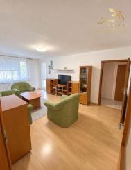 Ponuka predaja: Priestranný 4-izbový byt s loggiou (84 m²), Martin – Košúty