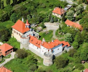 Bývanie v dome so záhradou pre nenáročných
