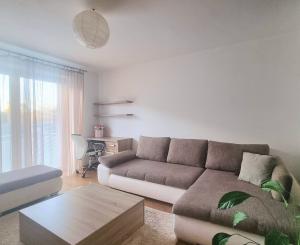 Na prenájom IHNEĎ VOĽNÝ 2-izbový byt po rekonštrukcii – centrum Trebišova, Tržná ulica
