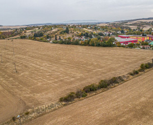 Developerská príležitosť v Leviciach na ploche viac ako 11 hektárov
