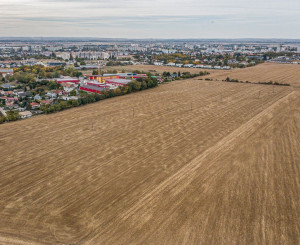 Developerská príležitosť v Leviciach na ploche viac ako 11 hektárov