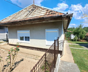 Rodinný dom vhodný na celoročné bývanie aj na rekreáciu