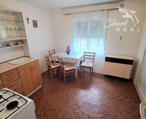 Rodinný dom vhodný na celoročné bývanie aj na rekreáciu