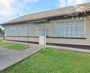 Rodinný dom vhodný na celoročné bývanie aj na rekreáciu