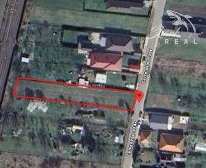 STAVEBNÝ pozemok pre váš vysnívaný dom v HORNEJ STREDE!