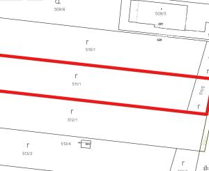 STAVEBNÝ pozemok pre váš vysnívaný dom v HORNEJ STREDE!