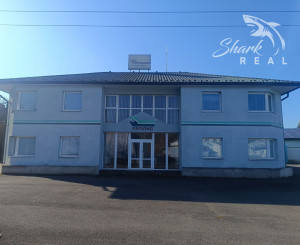 Administratívno-apartmánová budova