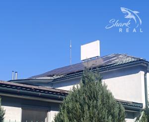 Administratívno-apartmánová budova