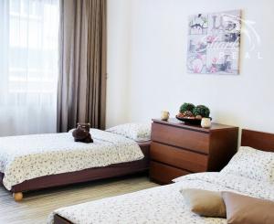 Kompletne zariadený 3 - izbový byt v srdci Bratislavy