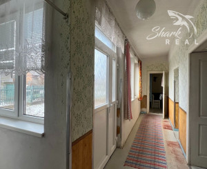 Predaj RD s krásnym pozemkom obec Semerovo / Nové Zámky.