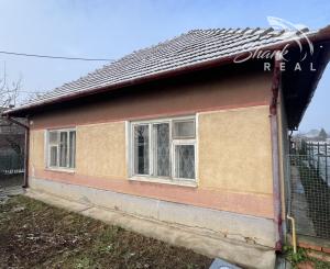 Predaj RD s krásnym pozemkom obec Semerovo / Nové Zámky.