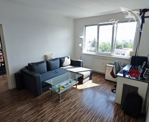 Na predaj 2-izbový byt  – Popradská ulica, Košice – Terasa