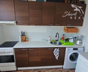 Na predaj 2-izbový byt  – Popradská ulica, Košice – Terasa