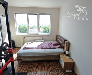 Na predaj 2-izbový byt  – Popradská ulica, Košice – Terasa