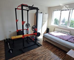 Na predaj 2-izbový byt  – Popradská ulica, Košice – Terasa