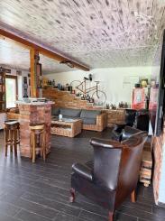 Štýlový 5-izbový bungalov s krásnou záhradou