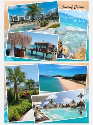 Luxusné apartmány a bungalovy v Severnom Cypre