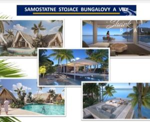 Luxusné apartmány a bungalovy v Severnom Cypre