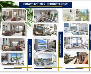 Luxusné apartmány a bungalovy v Severnom Cypre