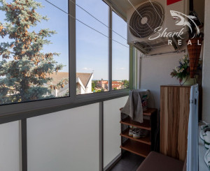 EXKLUZÍVNE - 3 izbový byt vo Vrbovom