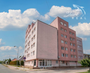 Rezervovaný I Moderný a praktický 2-izbový byt v Piešťanoch