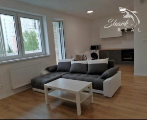 Prenájom štýlového 1-izboveho bytu v novostavbe