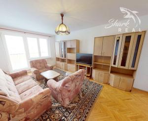 Predaj 3-izbového bytu s balkónom na sídlisku Adama Trajana, Piešťany