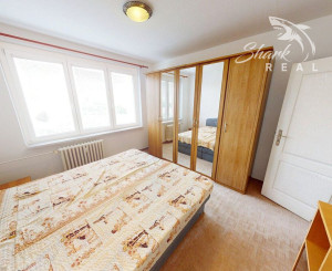 Predaj 3-izbového bytu s balkónom na sídlisku Adama Trajana, Piešťany