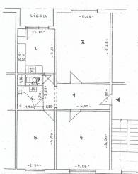 [VÝBORNÁ INVESTÍCIA] 3 izbový byt aj so slušnými nájomníkmi Topoľčany