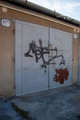 IBA U NÁS - Garáž na Oblúkovej ulici v Trnave