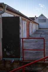 IBA U NÁS - Garáž na Oblúkovej ulici v Trnave