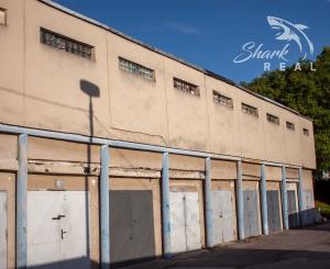 IBA U NÁS - Garáž na Oblúkovej ulici v Trnave