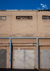 IBA U NÁS - Garáž na Oblúkovej ulici v Trnave