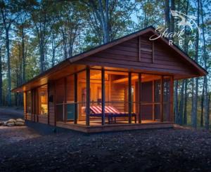 Pozemok v lone prírody s potôčikom– ideálny pre vašu vysnívanú chatu!