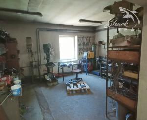 Viacúčelový objekt vhodný na podnikanie v obci Vyhne