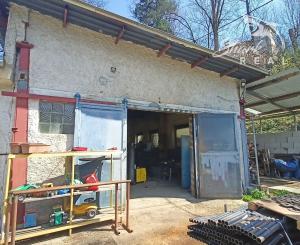 Viacúčelový objekt vhodný na podnikanie v obci Vyhne