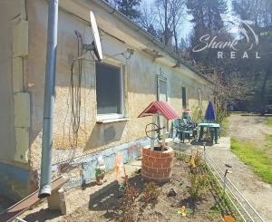 Viacúčelový objekt vhodný na podnikanie v obci Vyhne