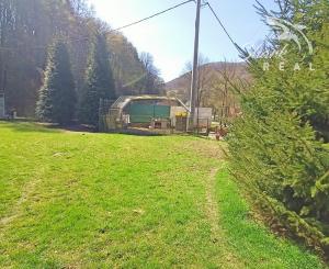 Viacúčelový objekt vhodný na podnikanie v obci Vyhne