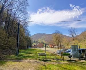 Viacúčelový objekt vhodný na podnikanie v obci Vyhne