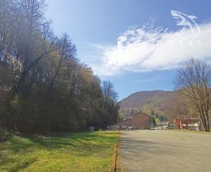 Viacúčelový objekt vhodný na podnikanie v obci Vyhne