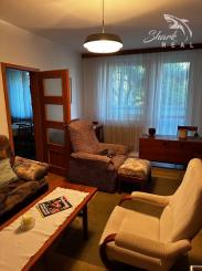 Pekne zariadený 3-izbový byt v centre Ružinova