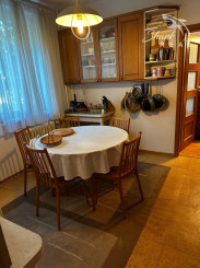 Pekne zariadený 3-izbový byt v centre Ružinova