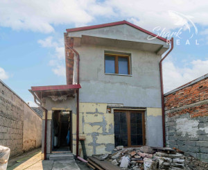 Rodinný dom v Malackách – ideálna príležitosť dokončiť podľa vlastných predstáv