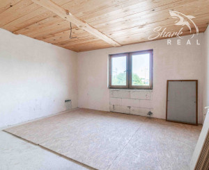 Rodinný dom v Malackách – ideálna príležitosť dokončiť podľa vlastných predstáv