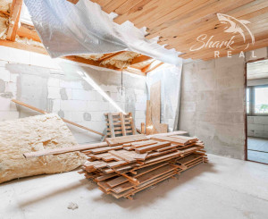 Rodinný dom v Malackách – ideálna príležitosť dokončiť podľa vlastných predstáv